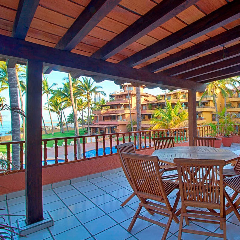 Departamento vacacional en los tules Puerto Vallarta